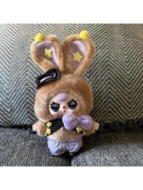 bb3 halloween pumpkin bunny plush